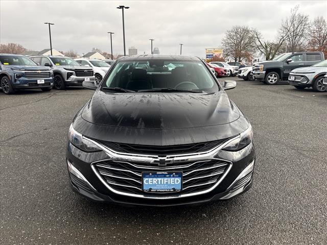 used 2024 Chevrolet Malibu car, priced at $23,995