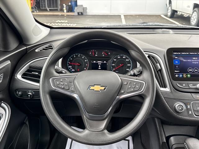 used 2024 Chevrolet Malibu car, priced at $23,995