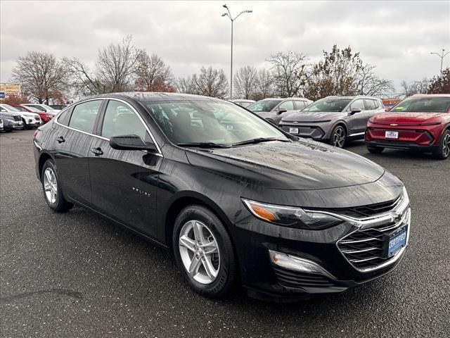 used 2024 Chevrolet Malibu car, priced at $23,995