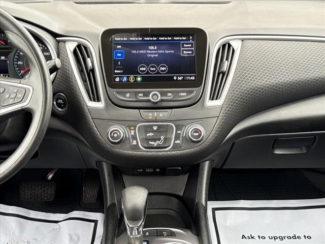 used 2024 Chevrolet Malibu car, priced at $23,995