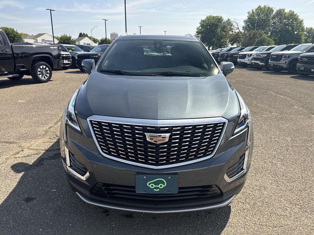 used 2021 Cadillac XT5 car, priced at $25,690