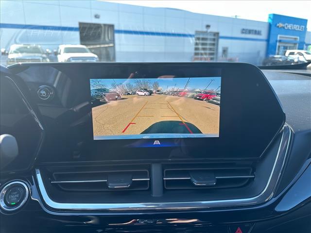 used 2024 Chevrolet Trax car, priced at $23,495