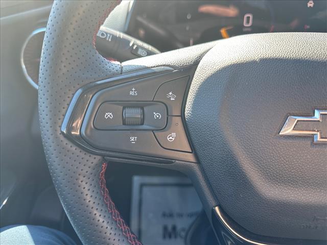 used 2024 Chevrolet Trax car, priced at $23,495