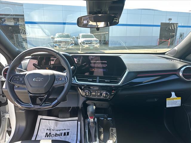 used 2024 Chevrolet Trax car, priced at $23,495