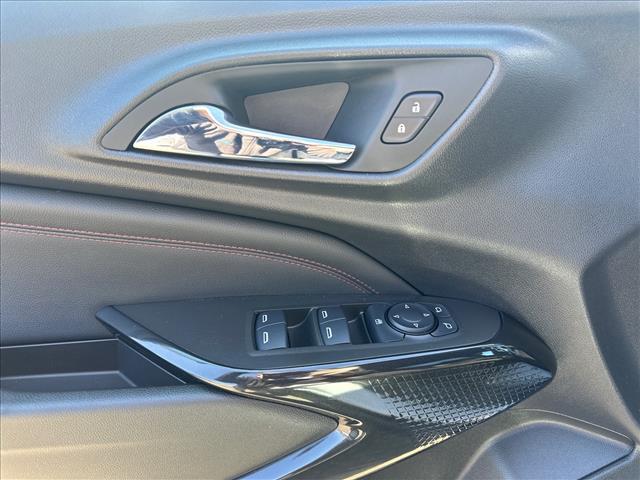 used 2024 Chevrolet Trax car, priced at $23,495