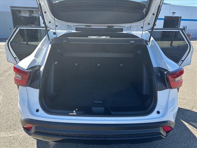 used 2024 Chevrolet Trax car, priced at $23,495