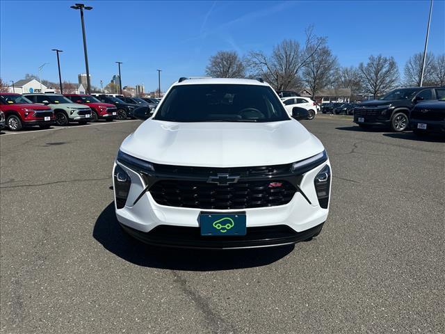 used 2024 Chevrolet Trax car, priced at $23,495