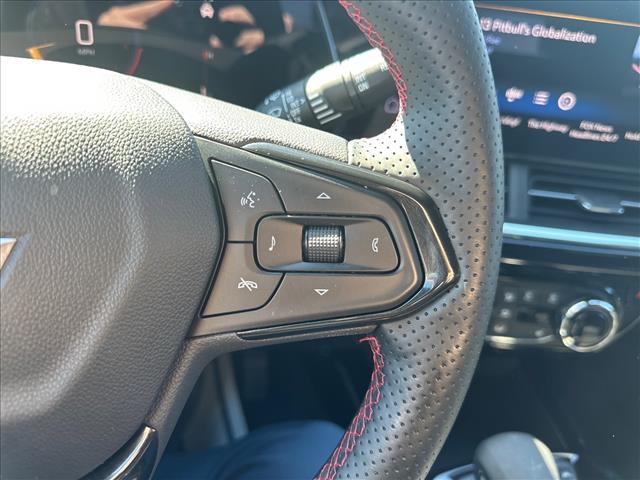 used 2024 Chevrolet Trax car, priced at $23,495