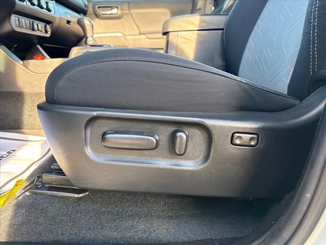 used 2023 Toyota Tacoma car, priced at $37,495