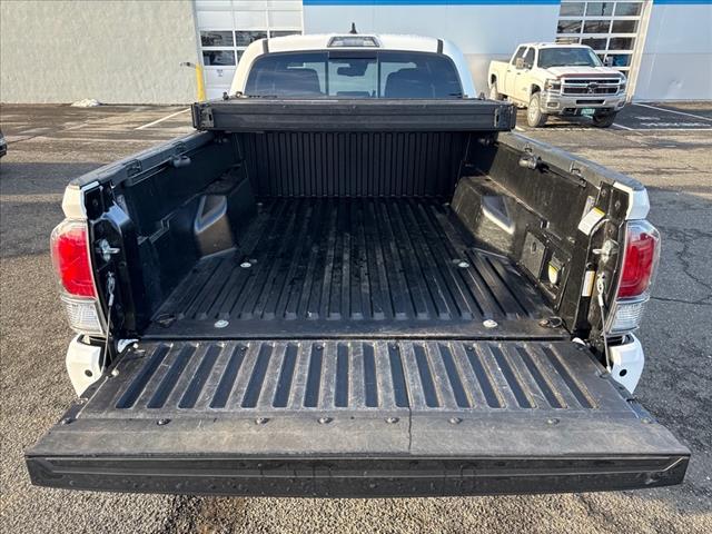 used 2023 Toyota Tacoma car, priced at $37,495