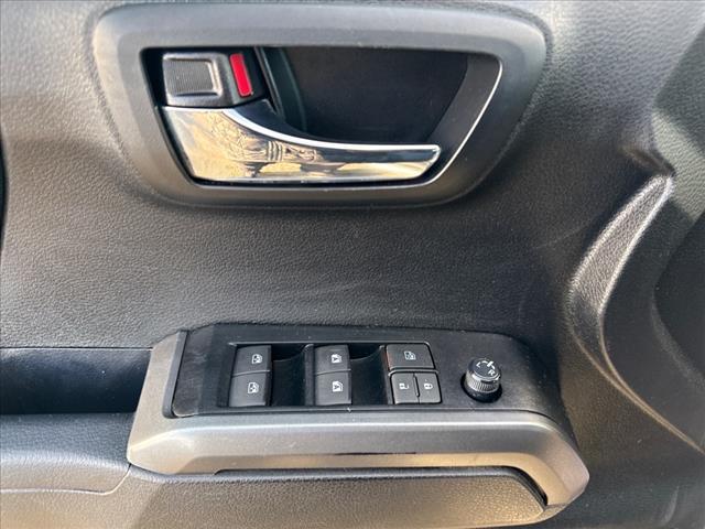 used 2023 Toyota Tacoma car, priced at $37,495