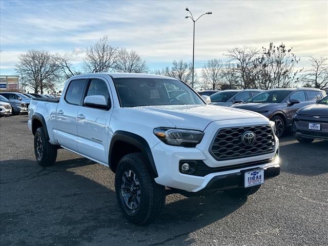 used 2023 Toyota Tacoma car, priced at $37,495
