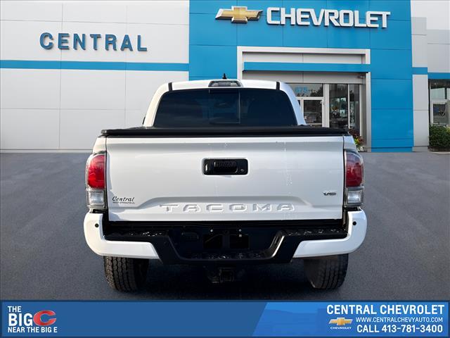 used 2023 Toyota Tacoma car, priced at $37,495