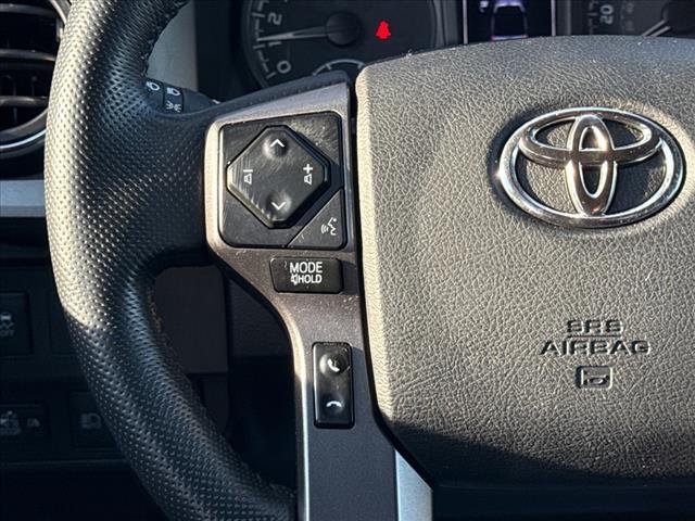 used 2023 Toyota Tacoma car, priced at $37,495