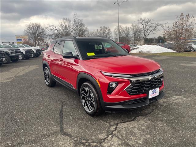 new 2026 Chevrolet TrailBlazer car, priced at $29,189