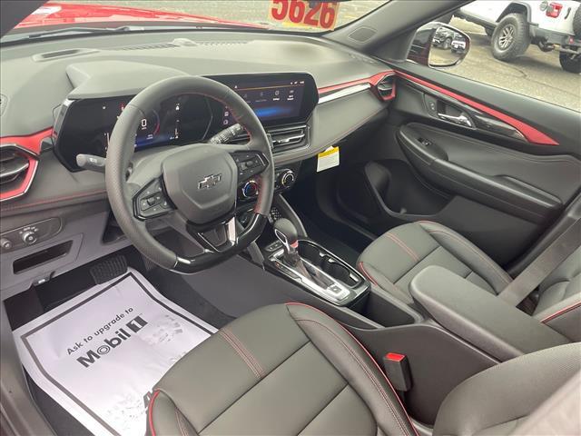 new 2026 Chevrolet TrailBlazer car, priced at $29,189