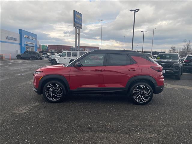 new 2026 Chevrolet TrailBlazer car, priced at $29,189