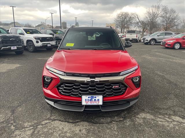 new 2026 Chevrolet TrailBlazer car, priced at $29,189