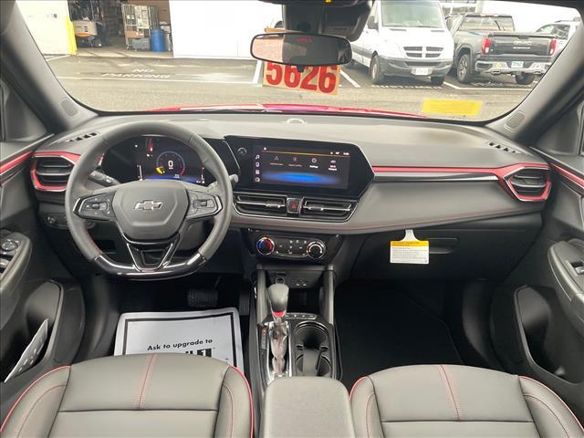 new 2026 Chevrolet TrailBlazer car, priced at $29,189