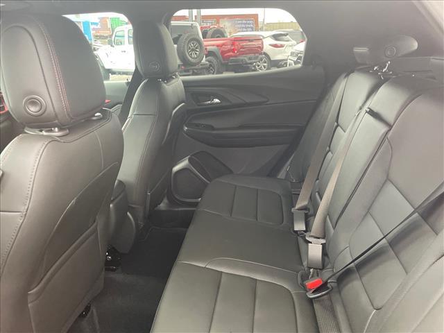 new 2026 Chevrolet TrailBlazer car, priced at $29,189