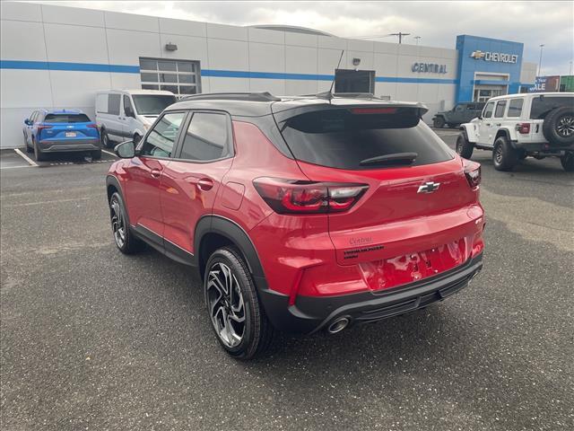 new 2026 Chevrolet TrailBlazer car, priced at $29,189