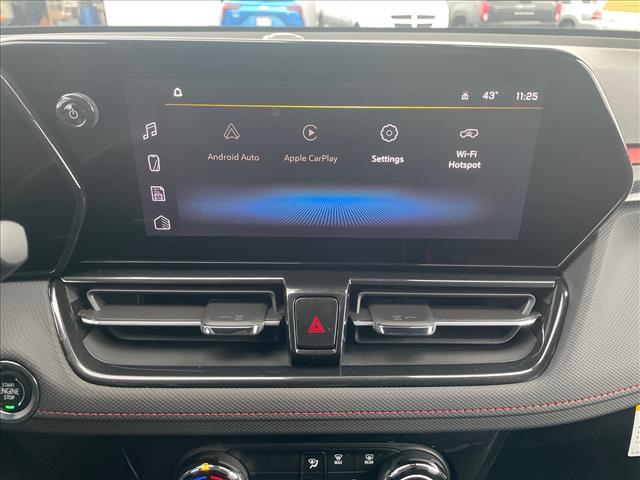 new 2026 Chevrolet TrailBlazer car, priced at $29,189