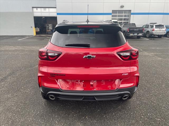 new 2026 Chevrolet TrailBlazer car, priced at $29,189