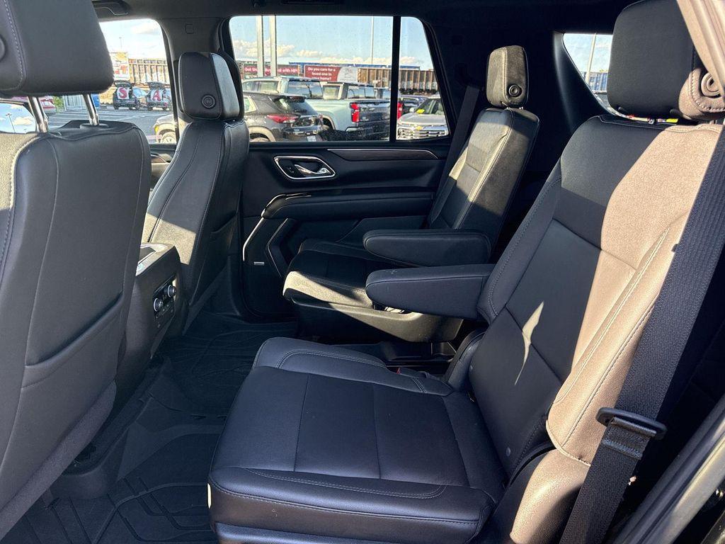 used 2023 Chevrolet Tahoe car, priced at $57,690