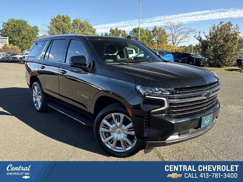 used 2023 Chevrolet Tahoe car, priced at $57,690