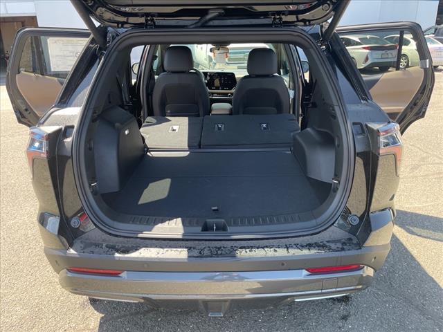 new 2025 Chevrolet Equinox car, priced at $33,545