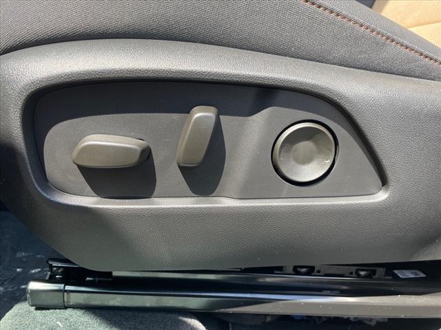 new 2025 Chevrolet Equinox car, priced at $33,545