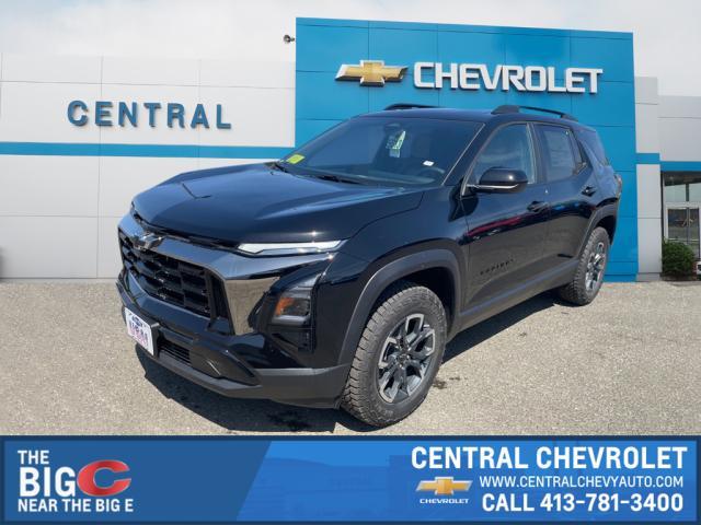 new 2025 Chevrolet Equinox car, priced at $33,545