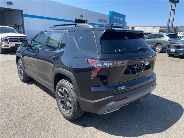 new 2025 Chevrolet Equinox car, priced at $33,545