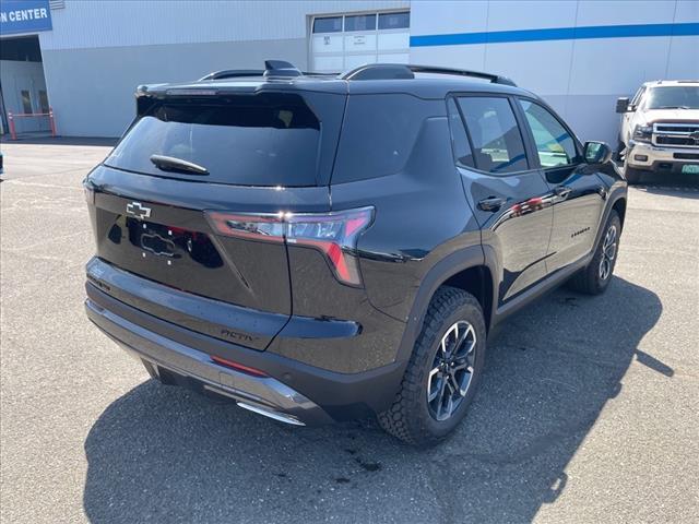 new 2025 Chevrolet Equinox car, priced at $33,545