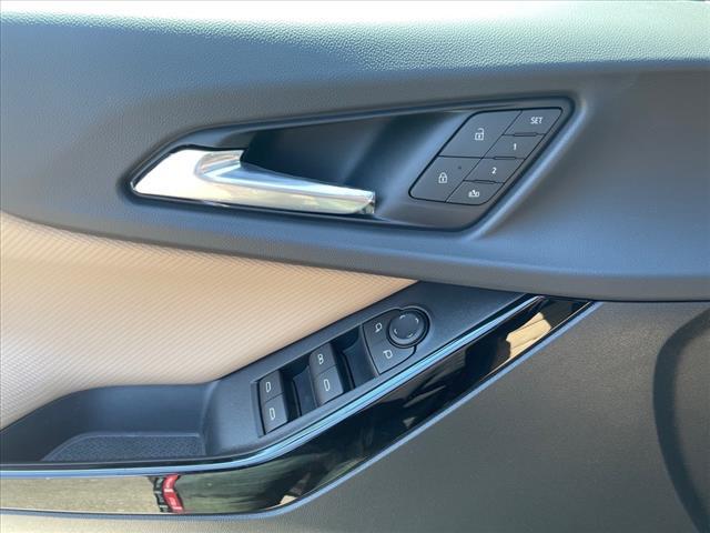 new 2025 Chevrolet Equinox car, priced at $33,545