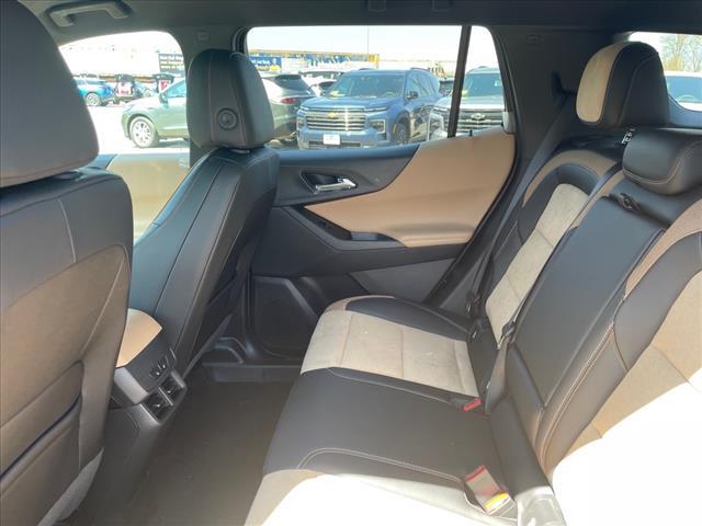 new 2025 Chevrolet Equinox car, priced at $33,545