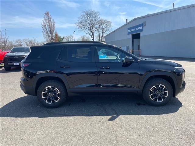 new 2025 Chevrolet Equinox car, priced at $33,545