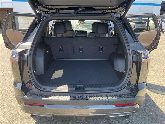 new 2025 Chevrolet Equinox car, priced at $33,545