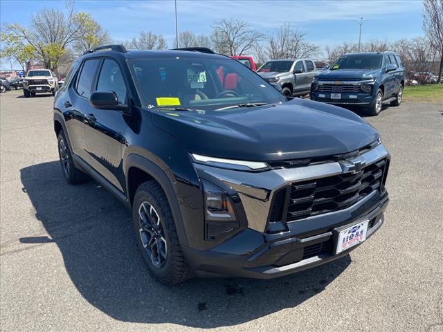 new 2025 Chevrolet Equinox car, priced at $33,545
