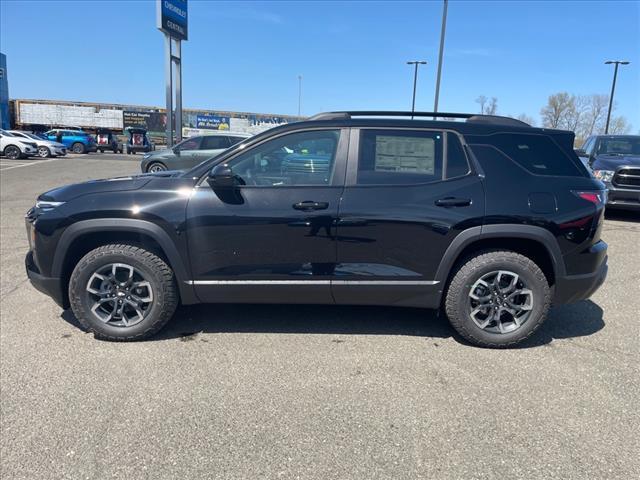 new 2025 Chevrolet Equinox car, priced at $33,545