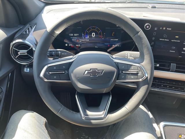 new 2025 Chevrolet Equinox car, priced at $33,545