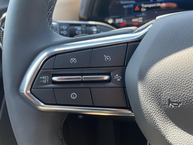 new 2025 Chevrolet Equinox car, priced at $33,545