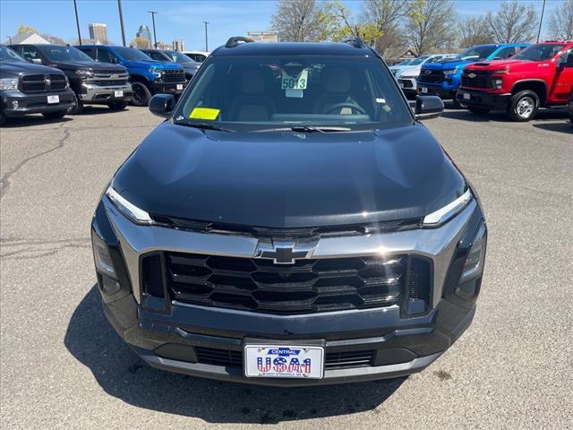 new 2025 Chevrolet Equinox car, priced at $33,545