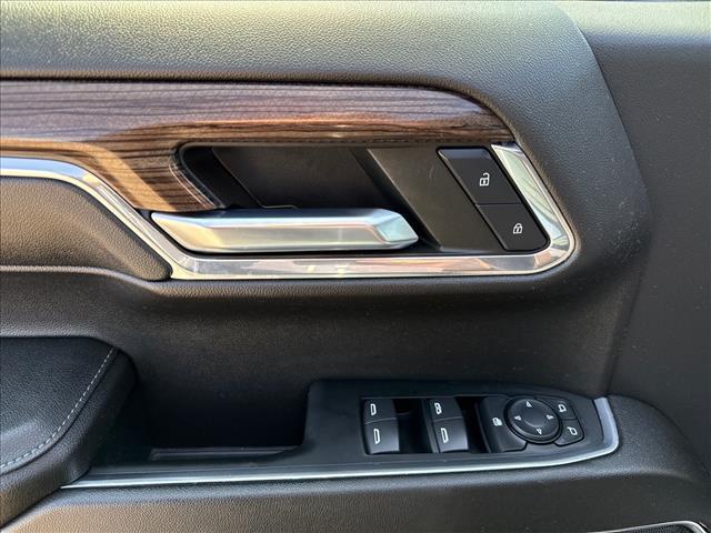 used 2023 Chevrolet Silverado 1500 car, priced at $38,995