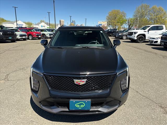 used 2024 Cadillac XT4 car, priced at $40,690