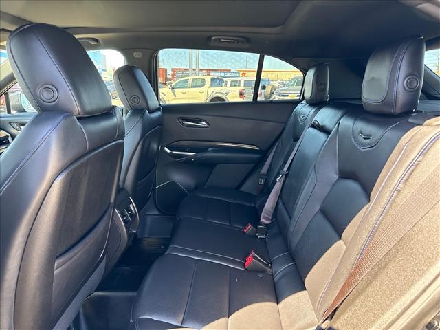 used 2024 Cadillac XT4 car, priced at $40,690