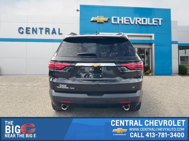 used 2023 Chevrolet Traverse car, priced at $29,995