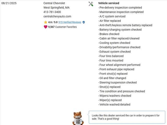 used 2023 Chevrolet Traverse car, priced at $29,995