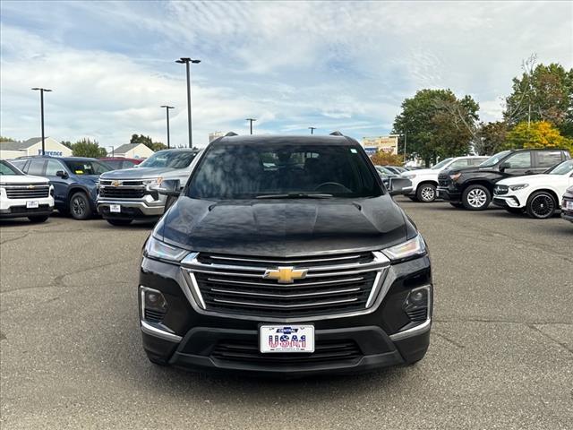 used 2023 Chevrolet Traverse car, priced at $29,995
