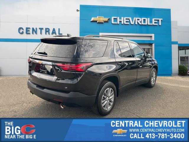 used 2023 Chevrolet Traverse car, priced at $29,995